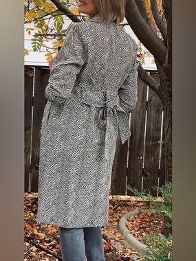 Cabi 007 Trench- Size M